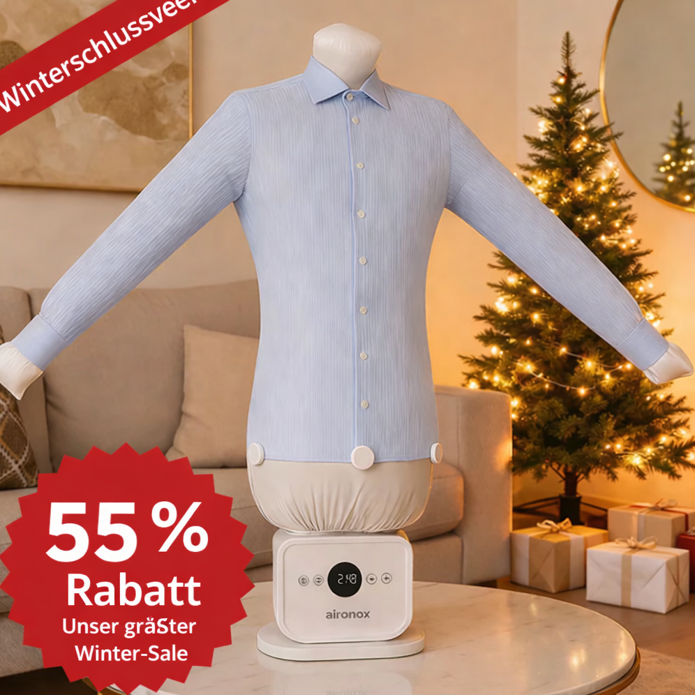 Automatic Garment Steamer