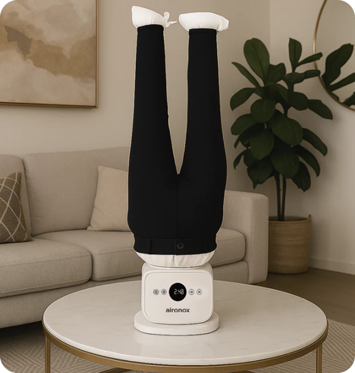 Automatic Garment Steamer