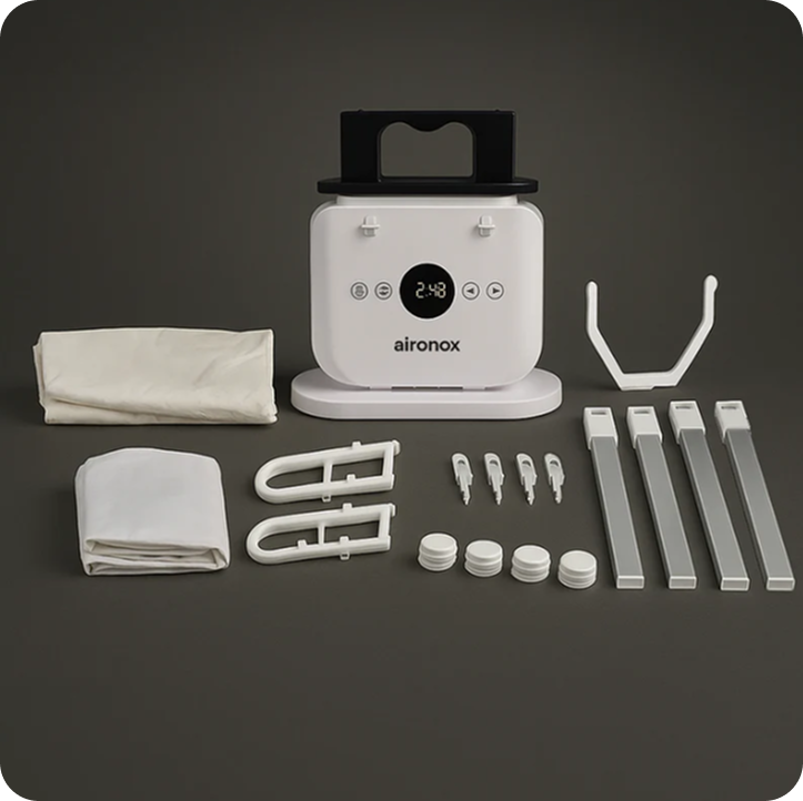 Automatic Garment Steamer