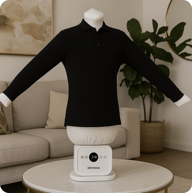 Automatic Garment Steamer